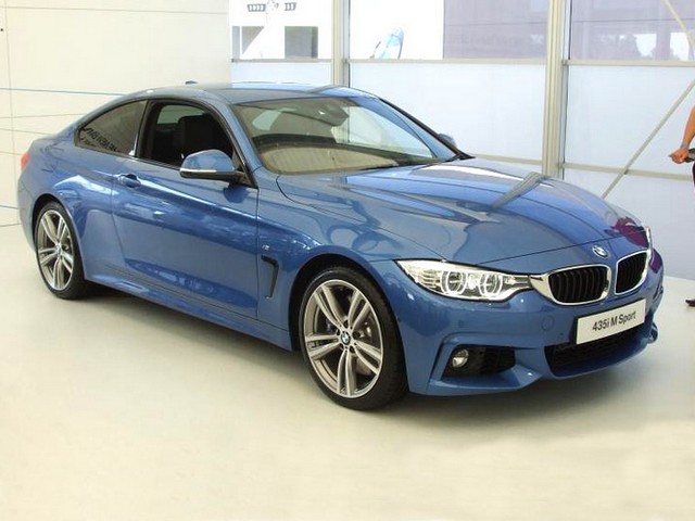 M4 (F82) Ph I - COUPE 2014-2018
